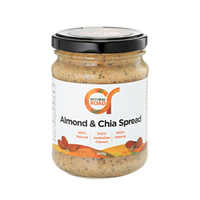 NR Almond & Chia Spread 240gm