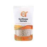 NR Sunflower Kernels 500g