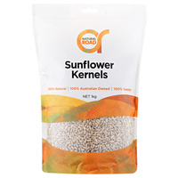 NR Sunflower Kernels 1kg