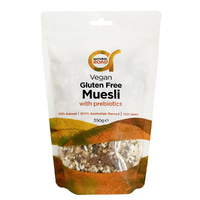 NR Prebiotic Gluten Free Muesli 350g