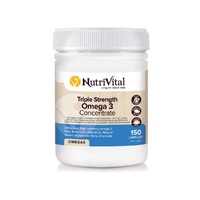 NutriVital TS Omega 3 150 caps