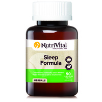 NutriVital Sleep Formula 90T