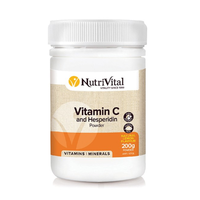 NutriVital Vit C & Hesperidin 200gm