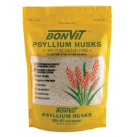 BON Psyllium Husks 200gm