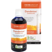 HERBANICA Dandetox (Dandelion) 100ml