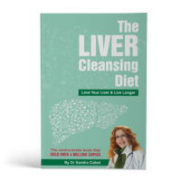 Cabot Health Book - Liver Cleansing Diet