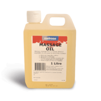 Melrose Massage Oil 1ltr