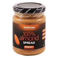 Melrose Spread Almond 250gm