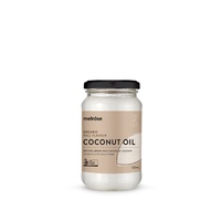 Melrose Org Full Flavour Coconut Oil 325ml