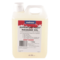 Melrose Massage H2Oil Superfine 1L