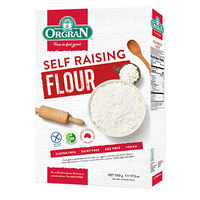 ORG Flour S/R GlutenFree 500g