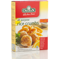 ORG All Purpose Rice Crumbs 300gm