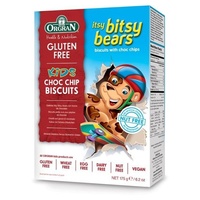 ORG Itsy Bitsy Bears 175gm