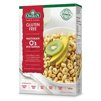 ORG Multigrain O's w/Quinoa 300gm