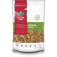 ORG Multigrain Pasta w/Quinoa Spirals 250gm