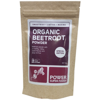 Power Super Foods Organic Beetroot Powder 125g