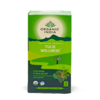 Organic India Tulsi Wellness 25 Tea Bags