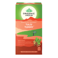 Organic India Tulsi Wellness Tea Tummy 25s Tea Bags