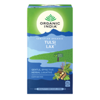 Organic India Tulsi Wellness Tea Lax 25s Tea Bags