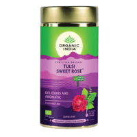 Organic India Tulsi Sweet Rose 100g