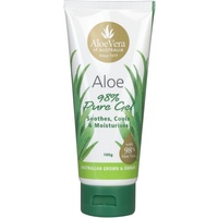 ALO Aloe Gel 100g (98% Aloe Vera)