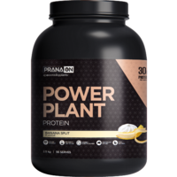 Prana Power Plant Protein Banana Split 2.5kg