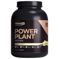 Prana Power Plant Protein French Vanilla 2.5kg