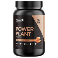 Prana Power Plant Protein Himalayan Salted Caramel 1.2kg