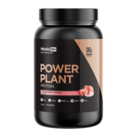 Prana Power Plant Protein Strawberry Sundae 1.2kg