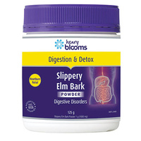 Blooms Slippery Elm Bark Powder 125gm