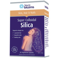 Blooms Super Colloidal Silica 60 caps