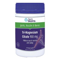 Blooms Tri-Magnesium Citrate 150 caps