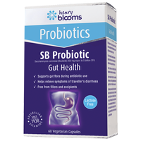 Blooms Sb Probiotic Gut Health 60 vcaps