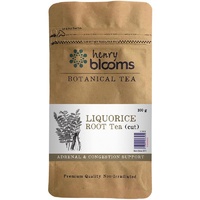 Blooms Tea Liquorice Root - Cut (boxed) 100gm