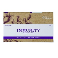 Blooms Immunity Tea Bags 20s