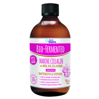 Blooms Bio-Fermented Marine Collagen w/Maqui, Acai, Goji & Blueberry 500ml