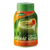 Morlife Wheat Grass Fine Powder Org 200gm