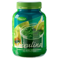 Morlife Spirulina Powder Org 1kg