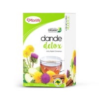 Morlife Herbal Teabag Dande Detox 25s