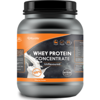 Morlife Whey Protein Concentrate 80% 750gm