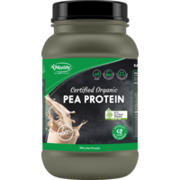 Morlife Pea Protein Isolate 100% Pure 750gm