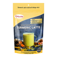 Morlife Turmeric Latte 100g