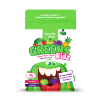 Morlife Greens Kidz 150G