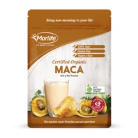 Morlife Maca Powder Cert. Org. 500G