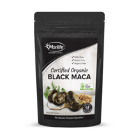 Morlife Black Maca Powder 100G