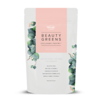 Morlife Beauty Greens Juicy Mango 200g