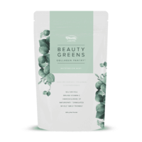 Morlife Beauty Greens Watermelon Mint 200g