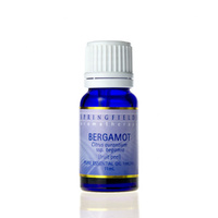 Springfields Bergamot Org 11ml