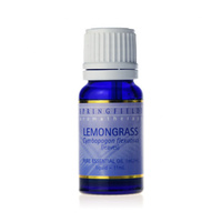 Springfields Lemongrass Organic 11ml