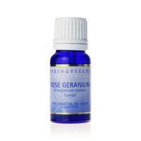 Springfields Rose Geranium 11ml